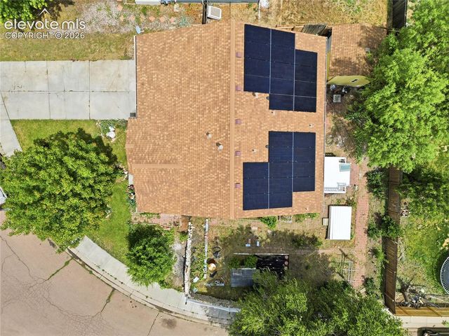 7608 Barn Owl Drive, Fountain, CO 80817