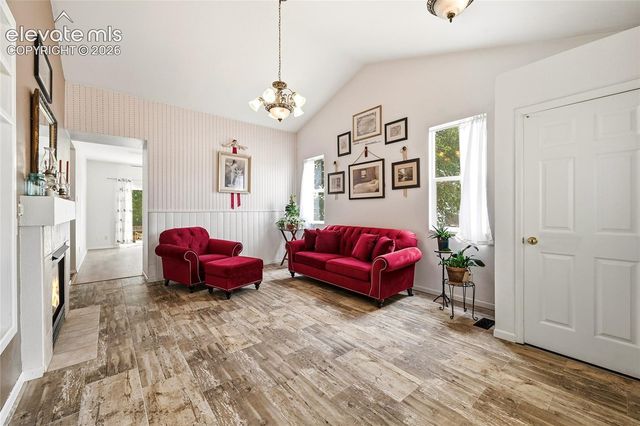 7608 Barn Owl Drive, Fountain, CO 80817