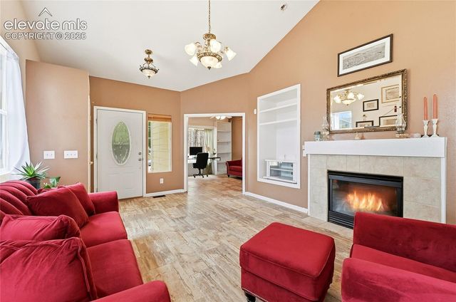 7608 Barn Owl Drive, Fountain, CO 80817