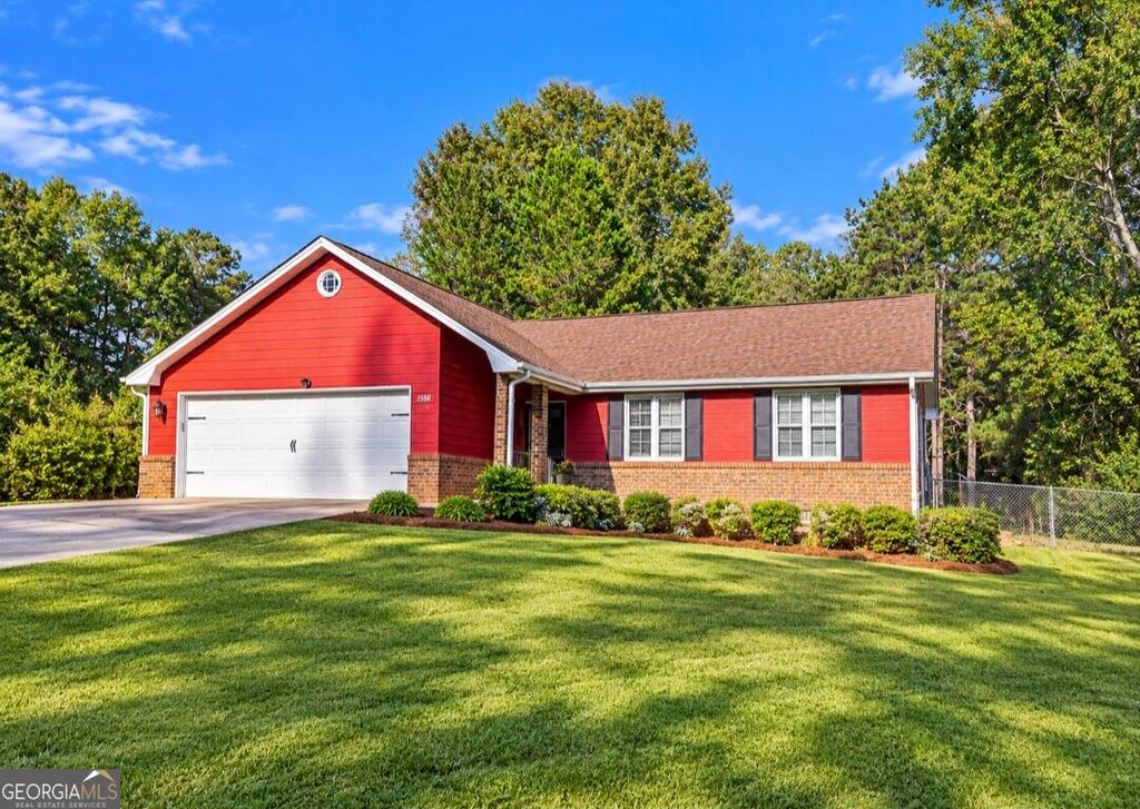 1980 Christian Circle SE, Conyers, GA 30013 — photo 2