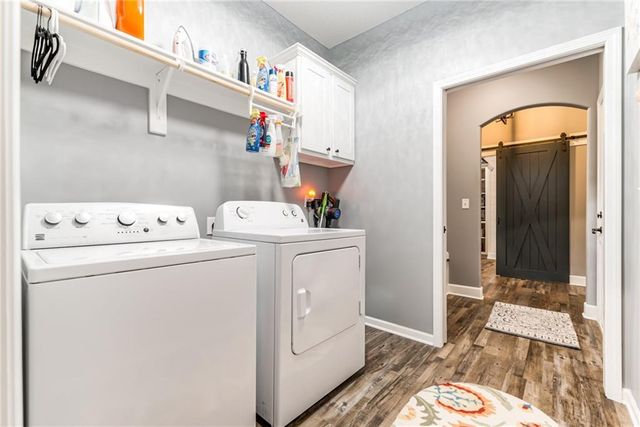 20922 W 190th Terrace, Spring Hill, KS 66083