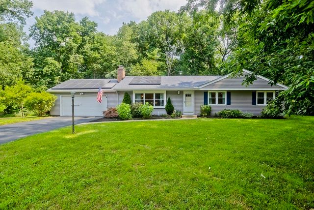 271 Brookwood Drive, Longmeadow, MA 01106
