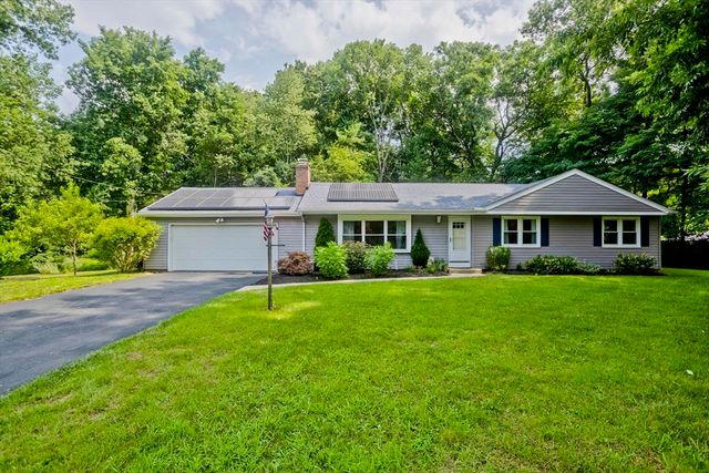 271 Brookwood Drive, Longmeadow, MA 01106