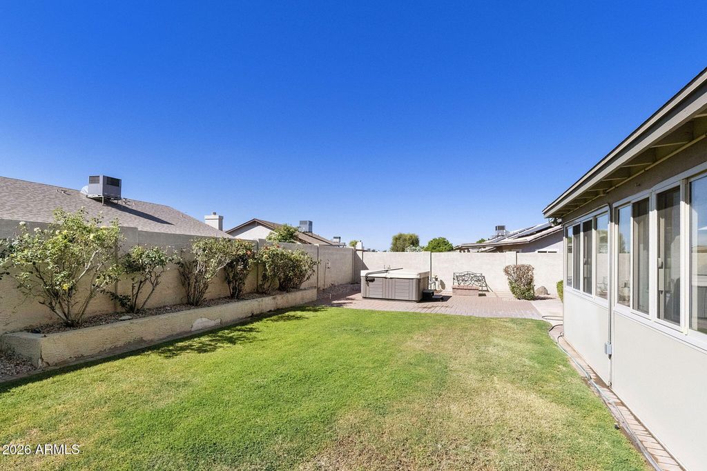 Image 31 of property listing at 5507 E FARMDALE Avenue, Mesa, AZ 85206