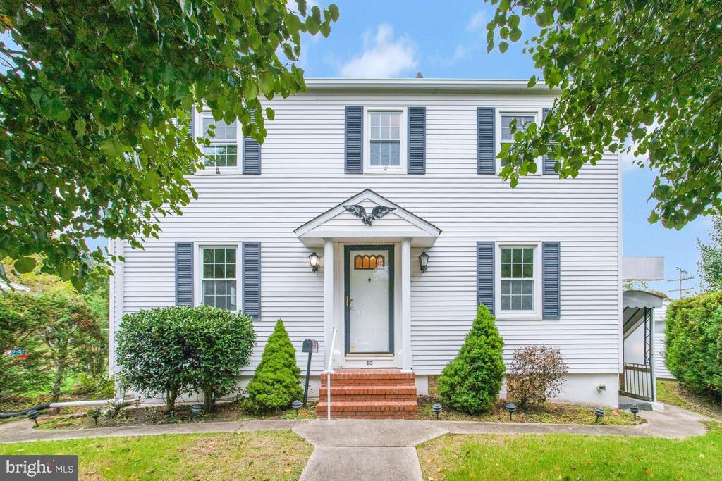 13 HARRISON AVE N, Baltimore, MD 21220