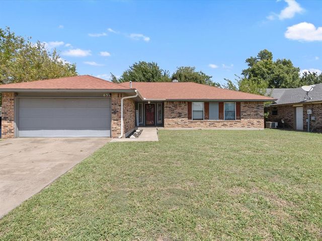 637 NW 116th Terrace, Oklahoma City, OK 73114