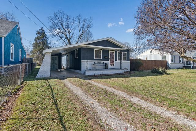 1934 W Lee Street, Springfield, MO 65803