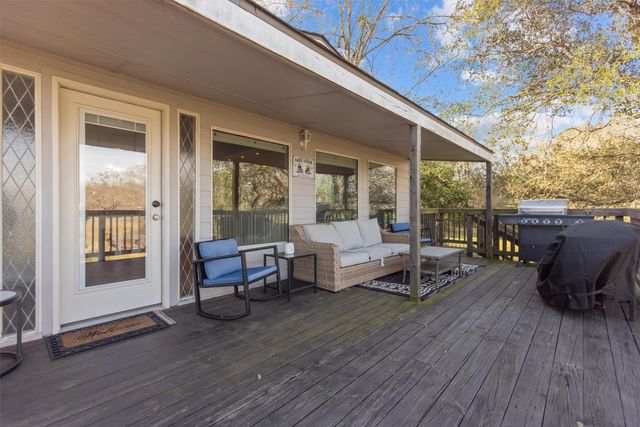 23322 Three Points Drive, Frankston, TX 75763