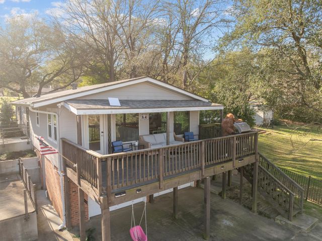 23322 Three Points Drive, Frankston, TX 75763