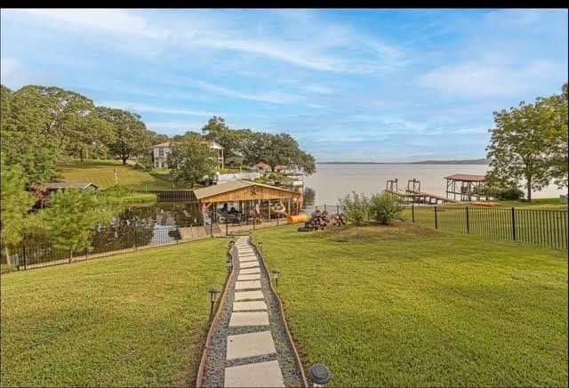 23322 Three Points Drive, Frankston, TX 75763