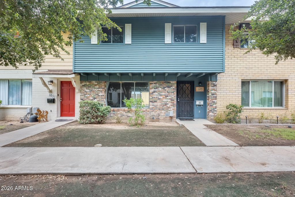 1649 W HAZELWOOD Street, Phoenix, AZ 85015