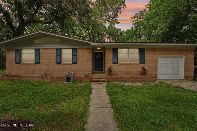 8306 EATON Avenue, Jacksonville, FL 32211
