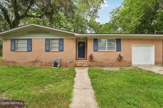 8306 EATON Avenue, Jacksonville, FL 32211