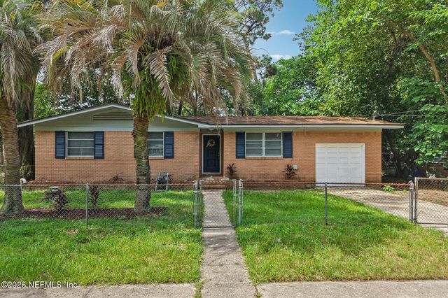 8306 EATON Avenue, Jacksonville, FL 32211
