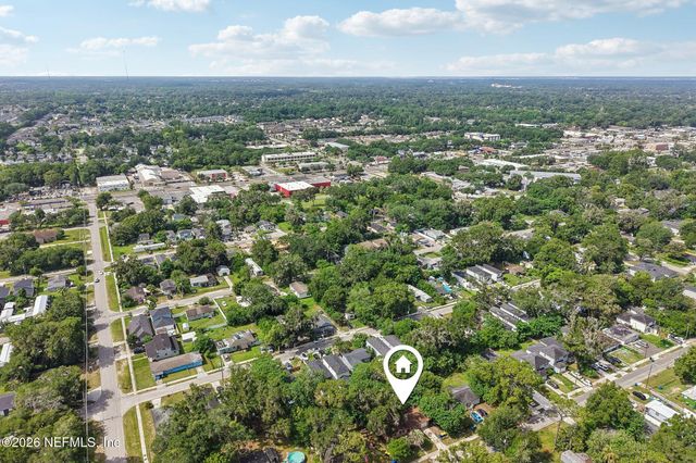8306 EATON Avenue, Jacksonville, FL 32211