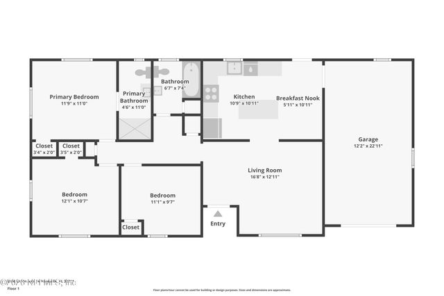 8306 EATON Avenue, Jacksonville, FL 32211