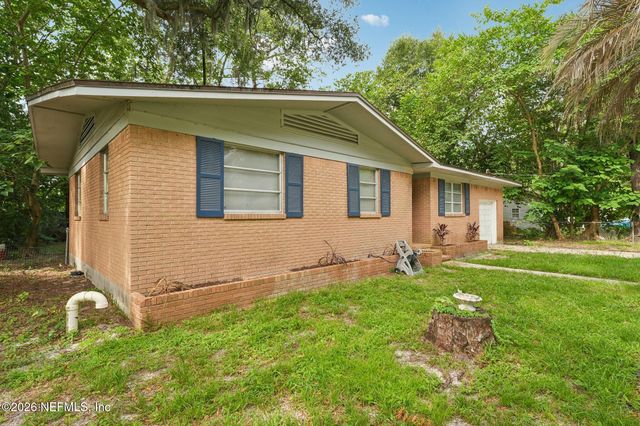 8306 EATON Avenue, Jacksonville, FL 32211