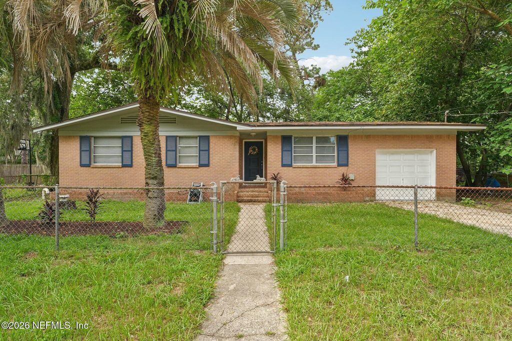8306 EATON Avenue, Jacksonville, FL 32211