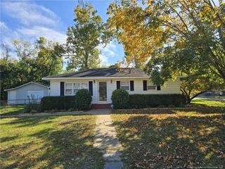 6505 Elkins Drive, Fayetteville, NC 28304