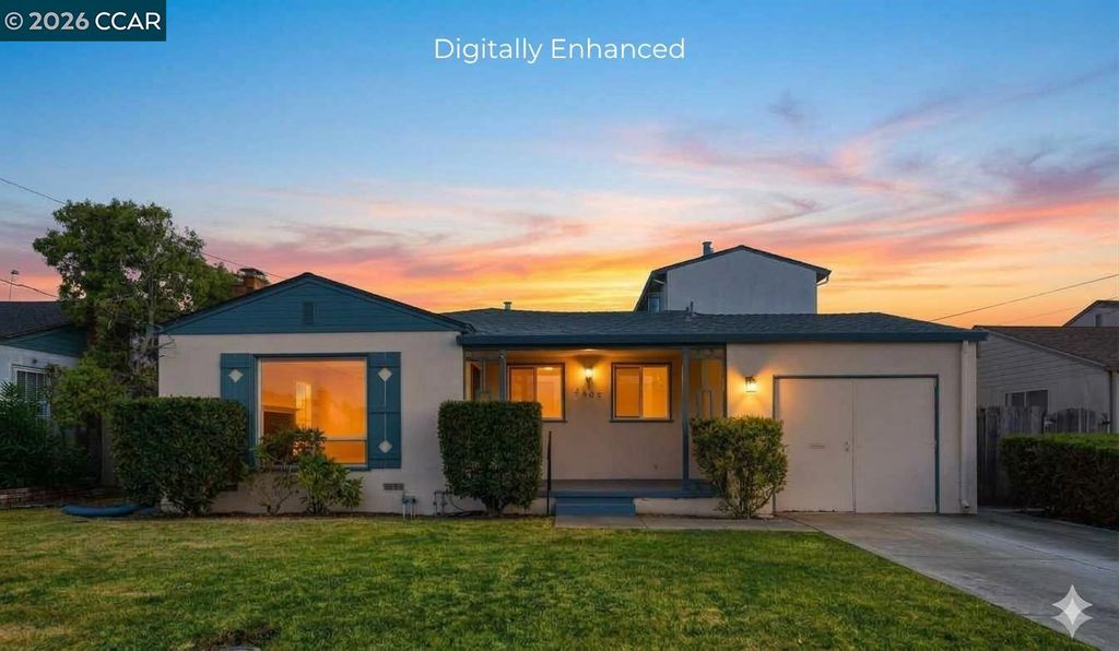 2305 Star Ave, Castro Valley, CA 94546