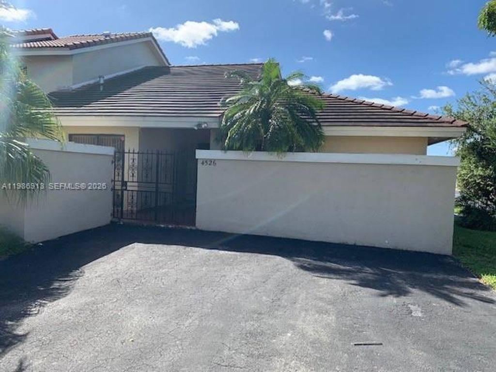 4526 SW 143rd Ct W 0, Miami, FL 33175