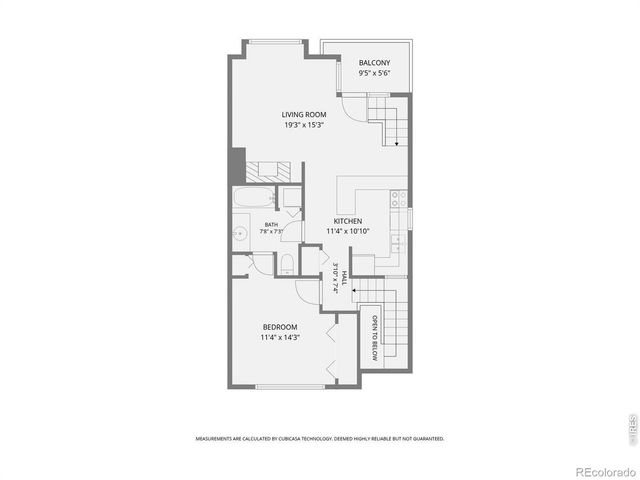 2201 Pearl Street 210, Boulder, CO 80302