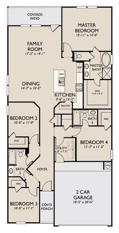 2639 Westward Hill Drive, Fresno, TX 77545
