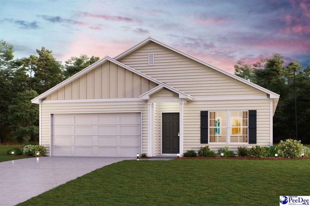 1946 East Paces Trail, Darlington, SC 29532