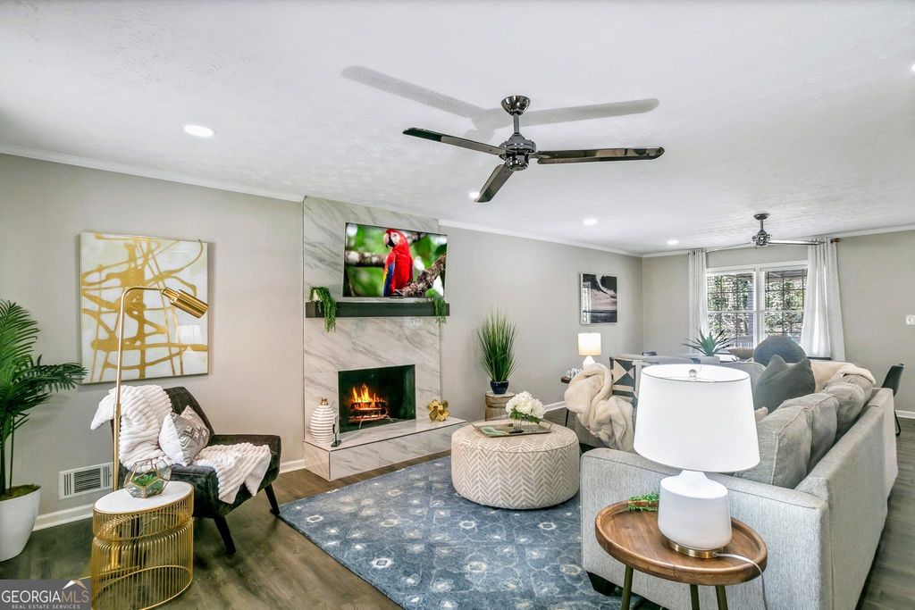 65 Juliana Drive, Ellenwood, GA 30294