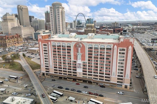 400 S 14th Street 1115, St Louis, MO 63103