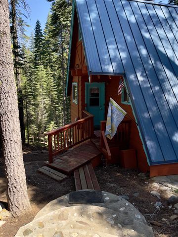 1743 Fiddleneck Rd, La Porte, CA 95981