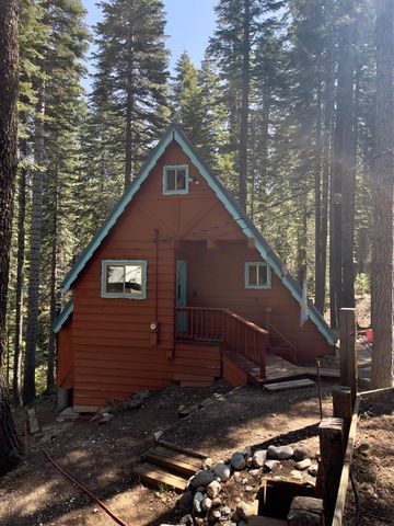 1743 Fiddleneck Rd, La Porte, CA 95981