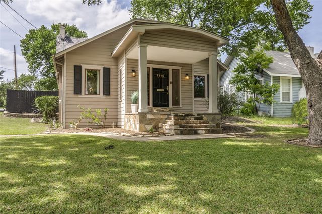 8903 Groveland Drive, Dallas, TX 75218