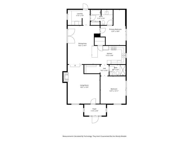 8903 Groveland Drive, Dallas, TX 75218