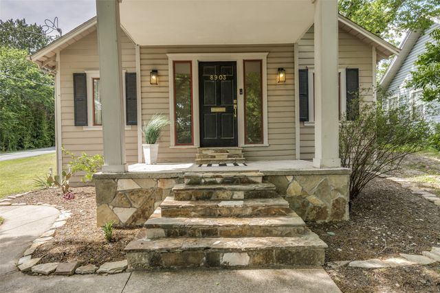 8903 Groveland Drive, Dallas, TX 75218