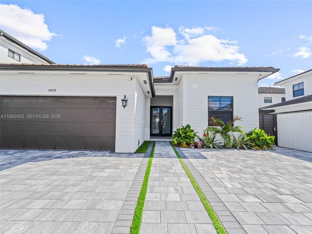 14478 SW 21st St, Miami, FL 33175