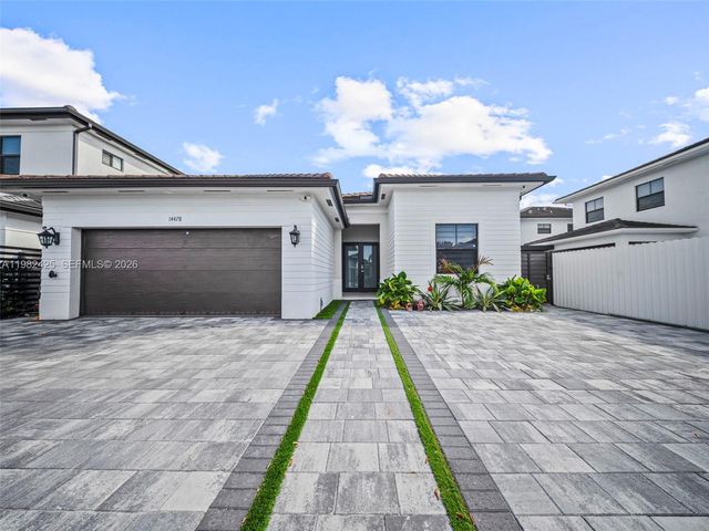 14478 SW 21st St, Miami, FL 33175