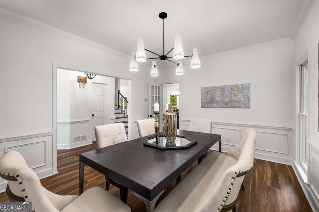 11940 N Hickory Trace, Alpharetta, GA 30004