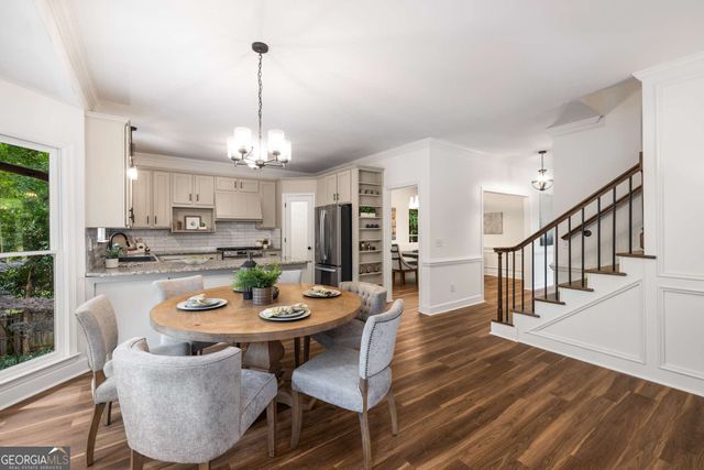 11940 N Hickory Trace, Alpharetta, GA 30004