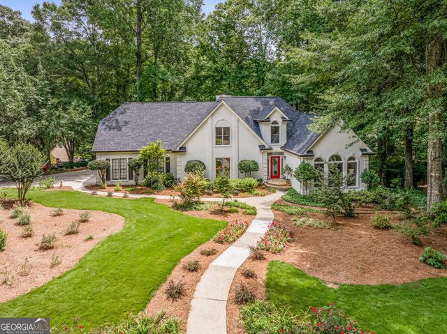 11940 N Hickory Trace, Alpharetta, GA 30004