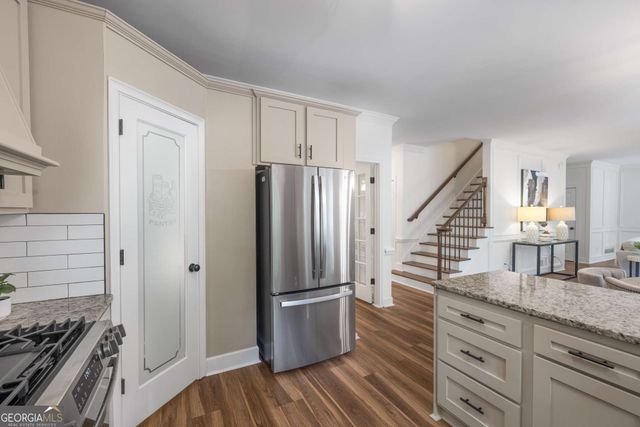 11940 N Hickory Trace, Alpharetta, GA 30004
