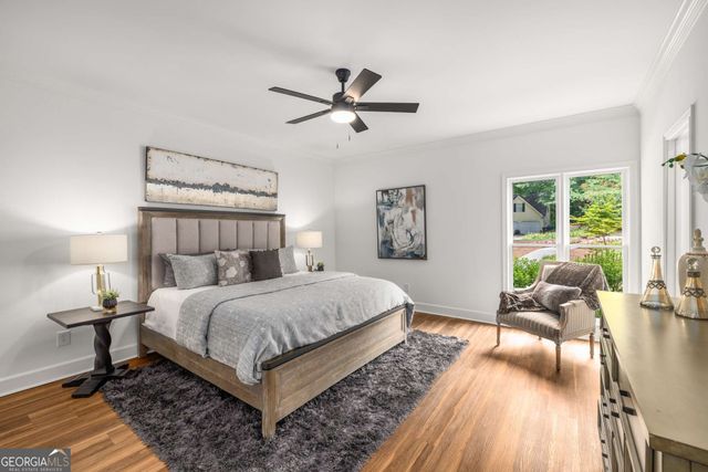 11940 N Hickory Trace, Alpharetta, GA 30004