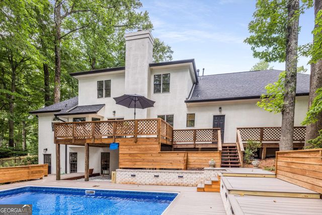 11940 N Hickory Trace, Alpharetta, GA 30004