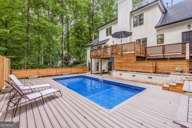 11940 N Hickory Trace, Alpharetta, GA 30004