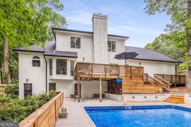 11940 N Hickory Trace, Alpharetta, GA 30004