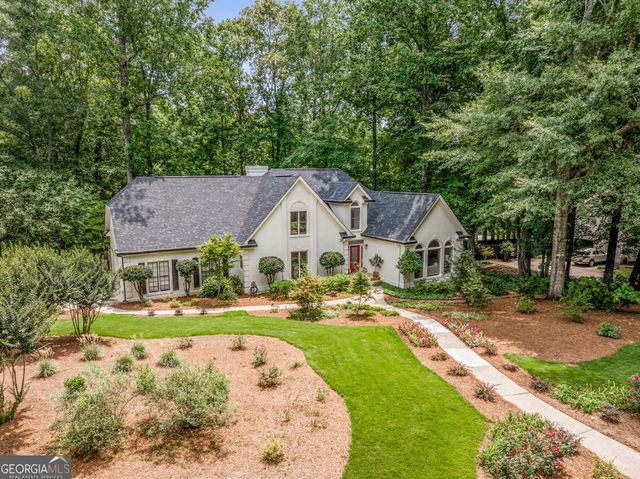 11940 N Hickory Trace, Alpharetta, GA 30004