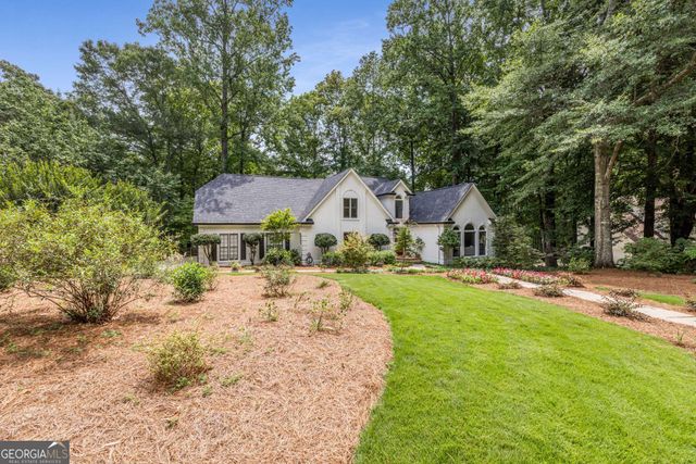 11940 N Hickory Trace, Alpharetta, GA 30004