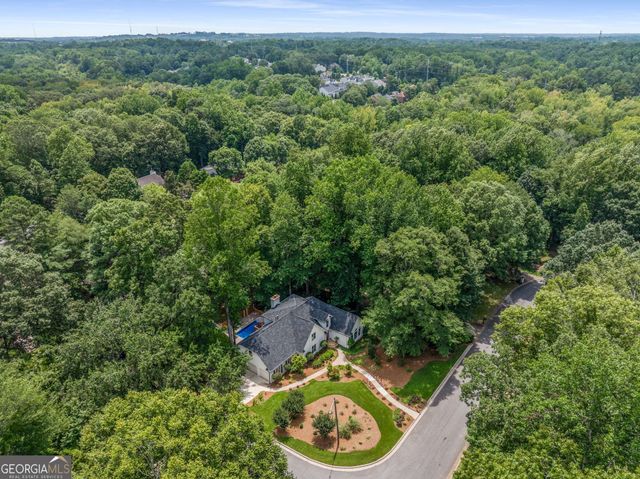 11940 N Hickory Trace, Alpharetta, GA 30004