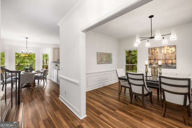 11940 N Hickory Trace, Alpharetta, GA 30004