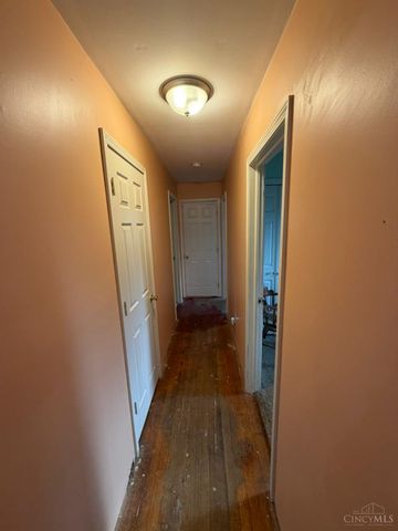 4692 Wayne Boulevard, Clearcreek Twp., OH 45036